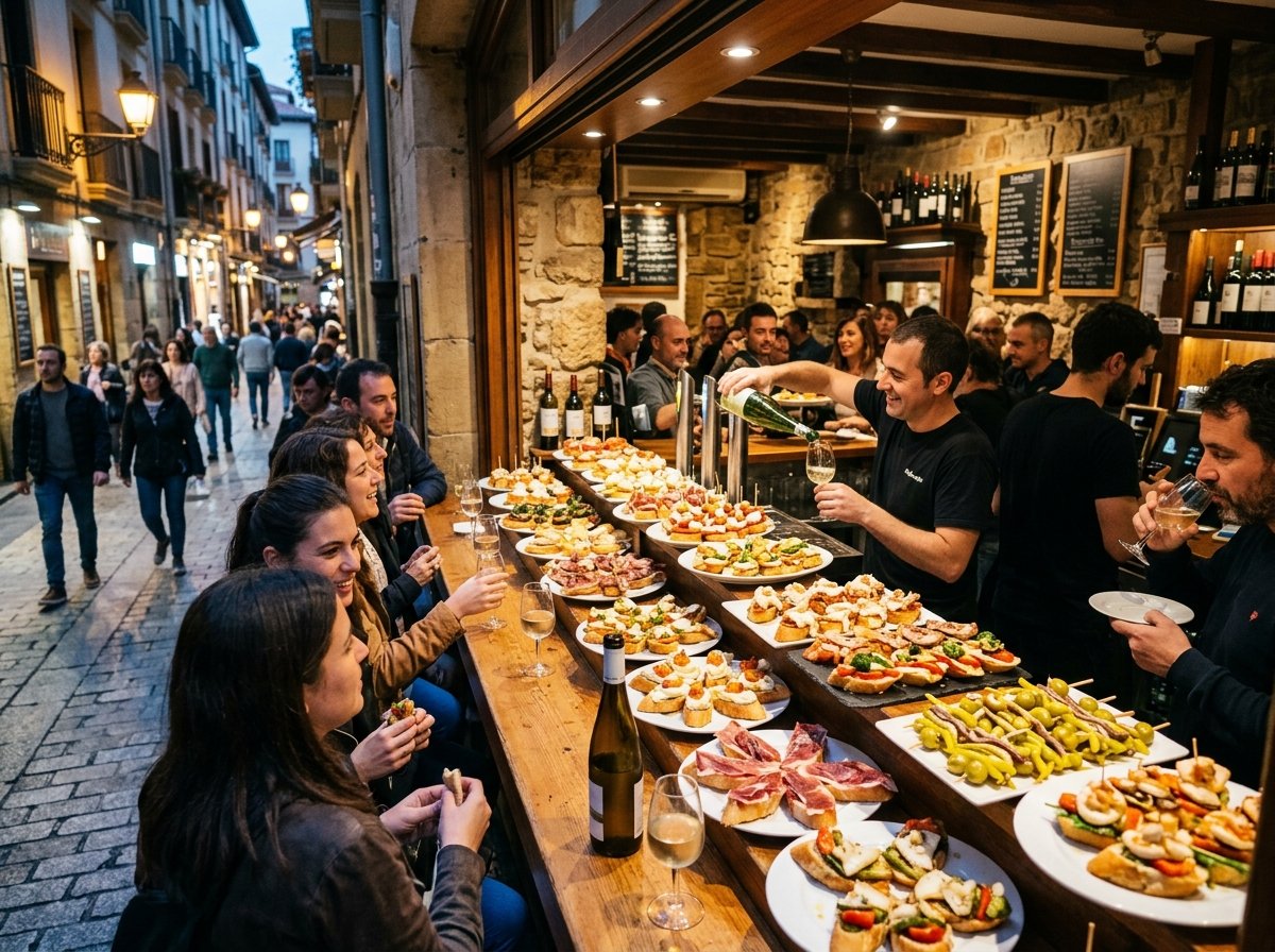 Insider’s San Sebastián Food Guide 2026: Best Pintxos Ba... — illustration