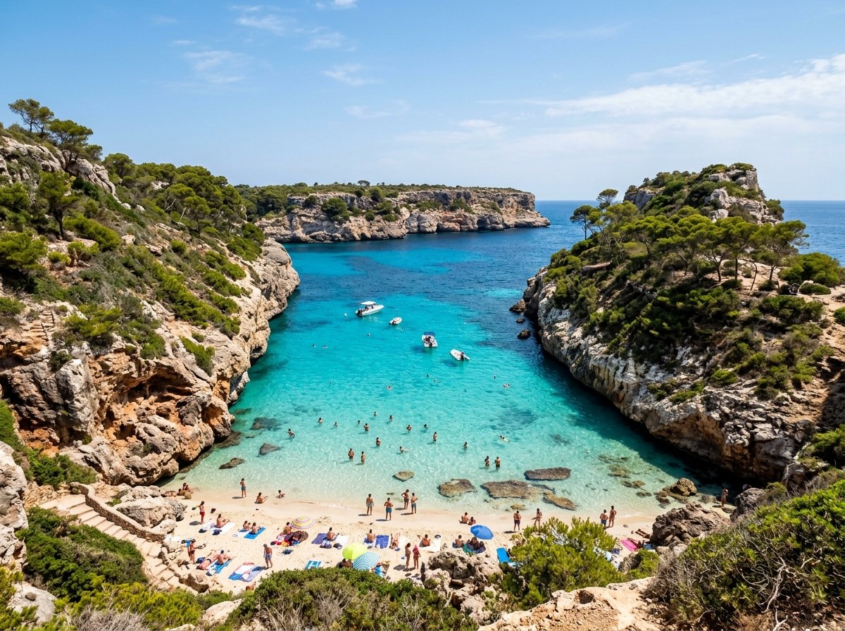 Mallorca Spain Travel Guide Best Beaches 2026 - illustration