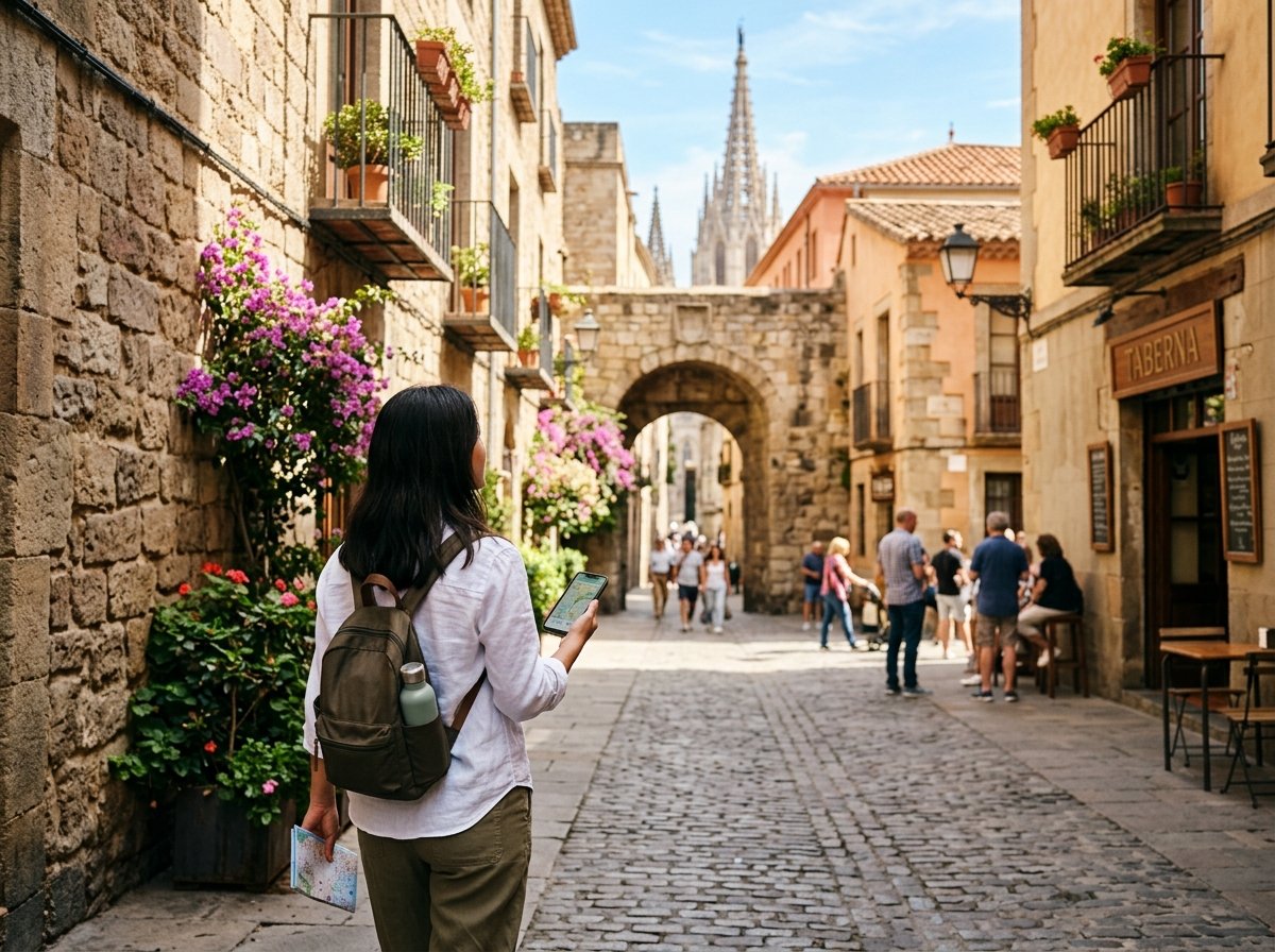 Spain Travel Tips 2026: 17 Insider Secrets That Save Time, Mon... - illustration