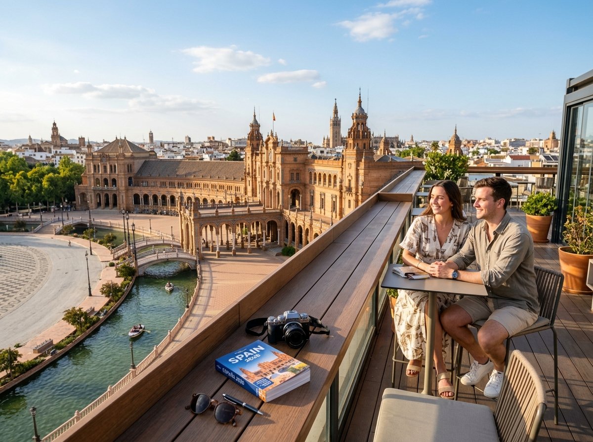 The Complete Spain Itinerary 2026: Step-by-Step Guide for Firs... - illustration