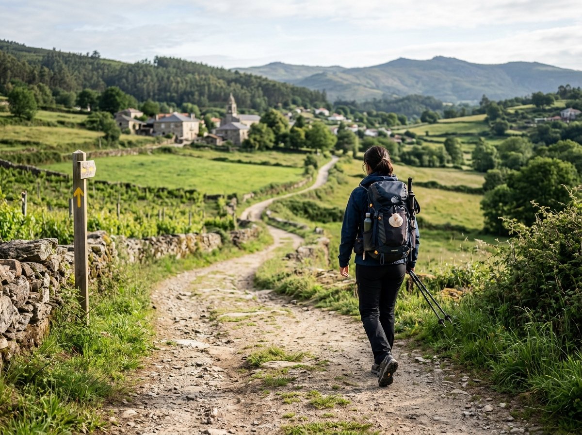 Camino de Santiago Travel Guide 2026: Routes, Tips, and What N... - visual guide