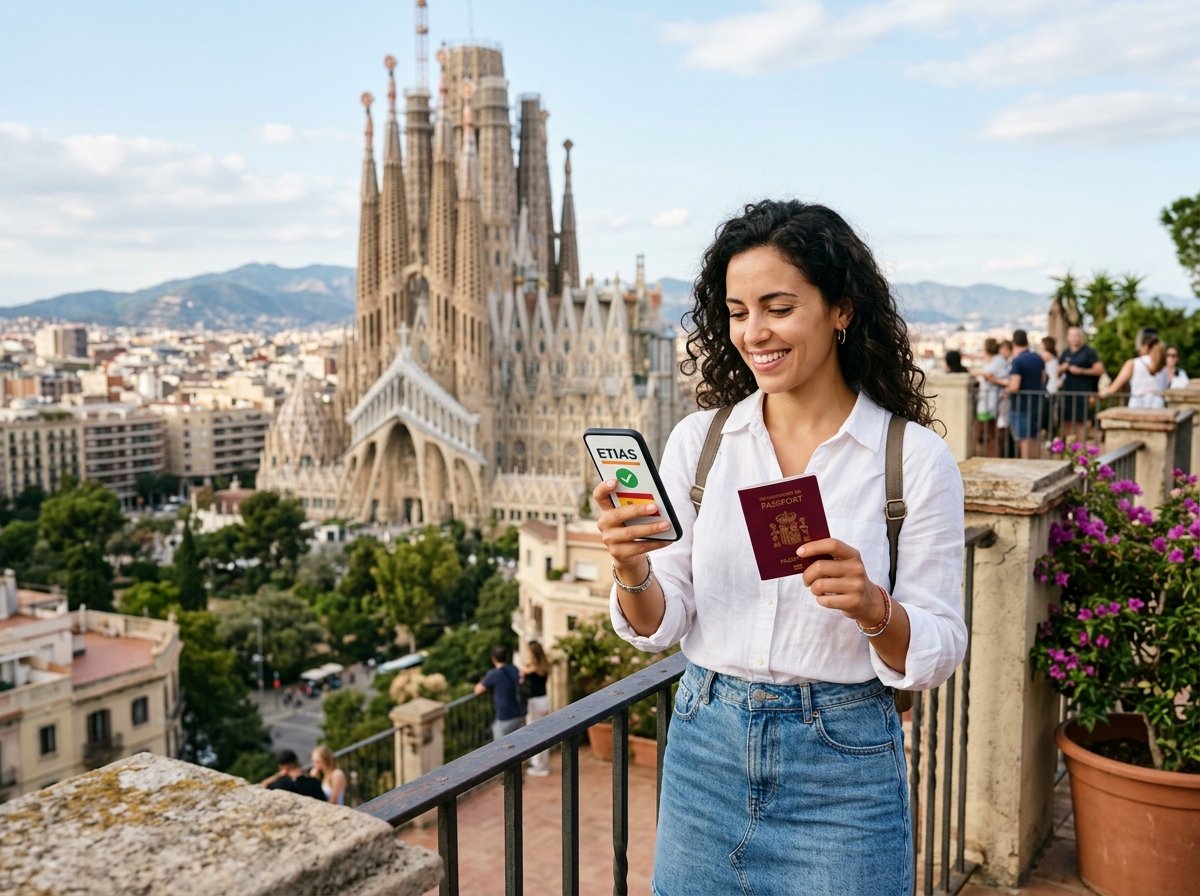 ETIAS Spain 2026: Complete Guide for Travelers - visual guide