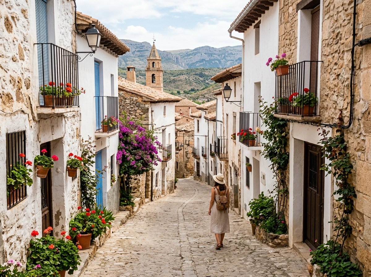 Hidden Gems in Spain 2026: 12 Towns and Villages You’ve ... - visual guide