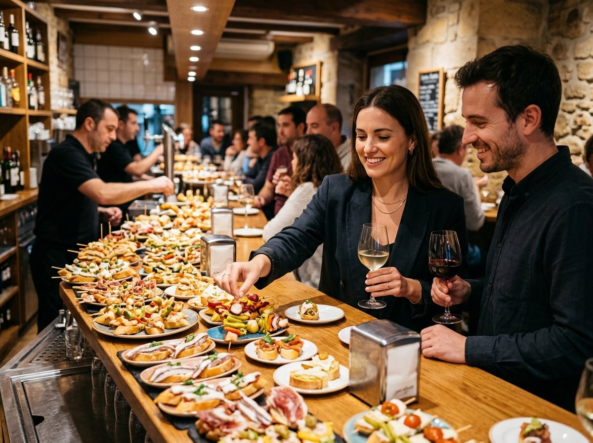 Insider’s San Sebastián Food Guide 2026: Best Pintxos Ba... — visual guide