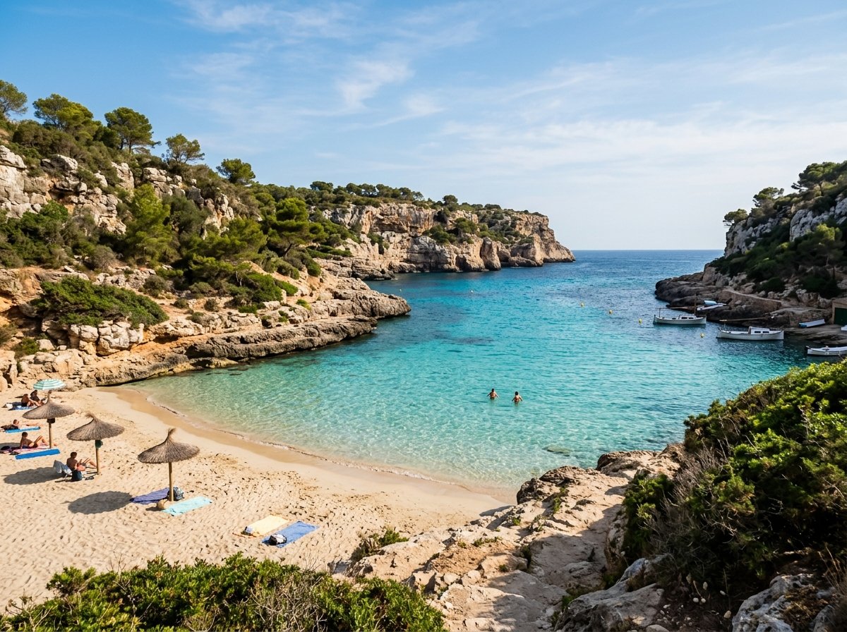 Mallorca Spain Travel Guide Best Beaches 2026 - visual guide