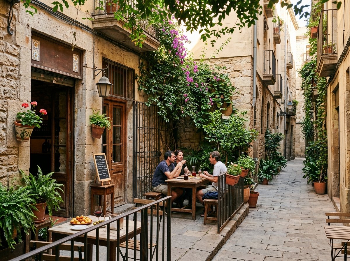 Proven Barcelona Hidden Gems 2026: Local Restaurants, Bars &#0... - visual guide