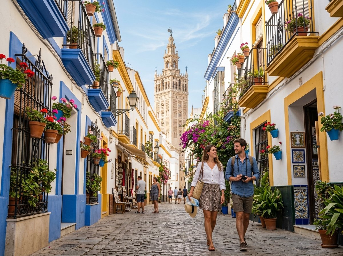 Seville Spain Travel Guide 2026: The Complete Insider’s ... - visual guide