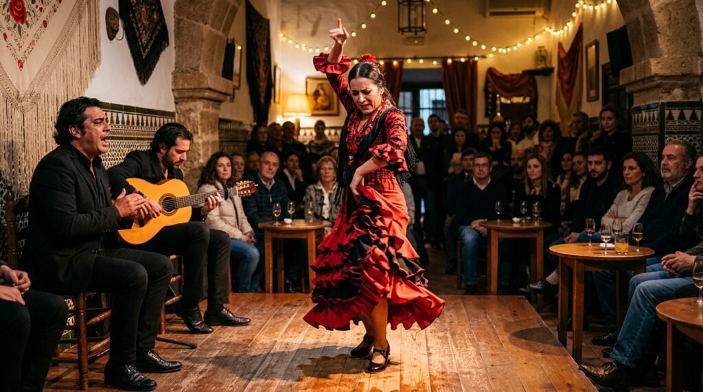 Seville Flamenco Show Guide Authentic 2026: Where to Feel the Real Thing