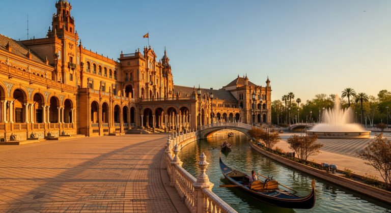 Spain 7-Day Itinerary for First-Timers (2026)
