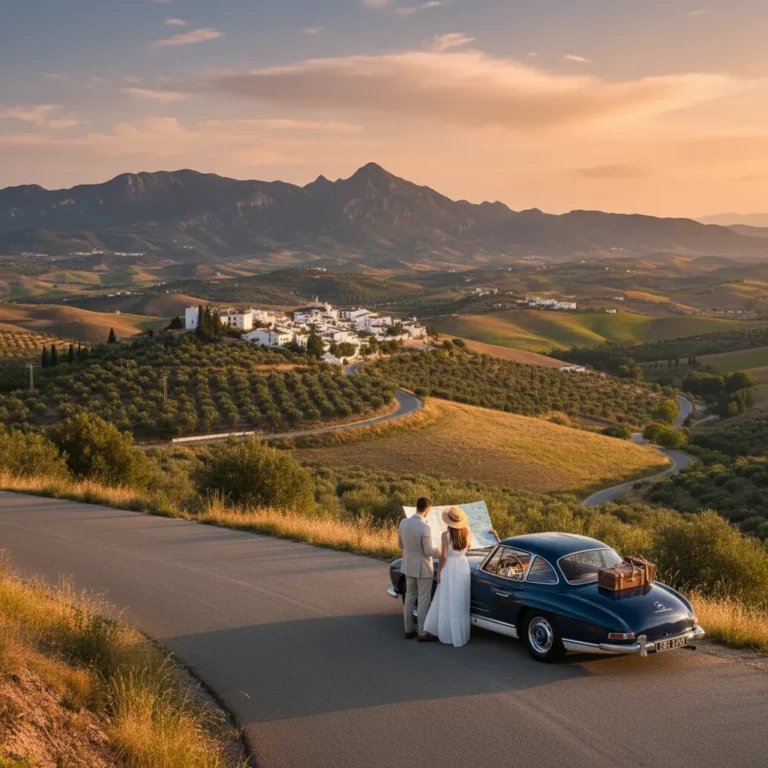 Best Andalusia Road Trip 10 Days: 2026 Secret Itinerary — editorial image for this spainsoul.com article