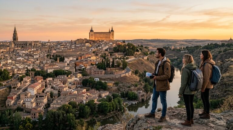 Best Day Trips from Madrid 2026: 6 Escapes Under 2 Hours — hero image