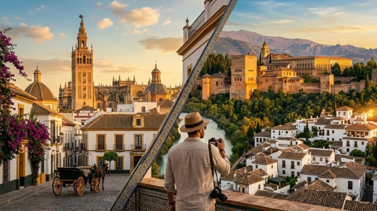 Seville vs Granada: Which Spanish City to Visit in 2026? — hero image