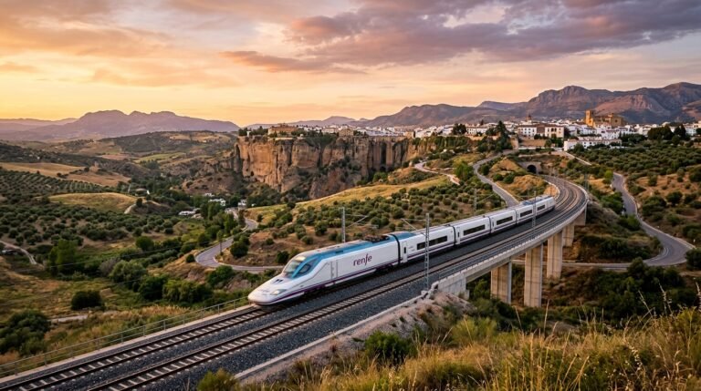 Spain 2 Week Itinerary: 2026 Train-First Guide — hero image
