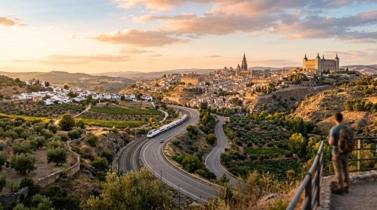 Spain 7 Day Itinerary First Time: 2026 Route Guide — hero image