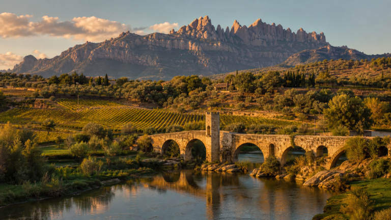 Best Day Trips from Barcelona 2026: 10 Unmissable Escapes — editorial image for this spainsoul.com article