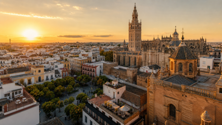 Best Spain 2-Week Itinerary (2026): Fall in Love Every Day — editorial image for this spainsoul.com article