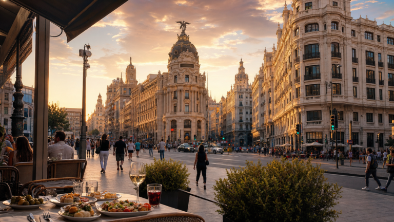 Madrid Travel Guide 2026: Why First-Timers Actually Love It — editorial image for this spainsoul.com article