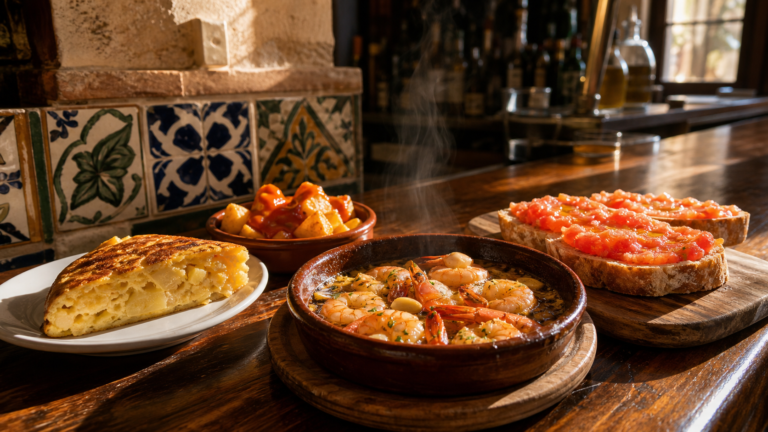 Traditional Spanish Dishes To Try 2026: Complete Guide — editorial image for this spainsoul.com article