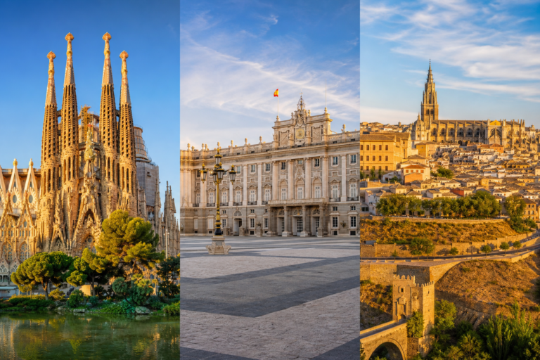 Spain 7 Day Itinerary First Time: Best Route You Should Follow 2026 — editorial image for this spainsoul.com article