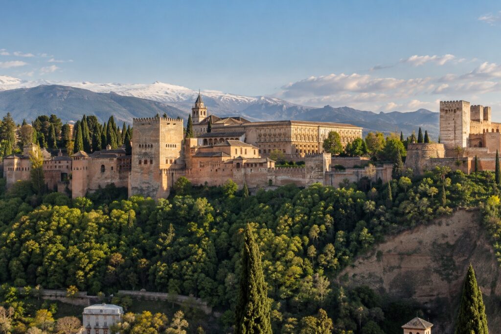 Granada Spain Travel Guide 2026: Alhambra, Tapas & Secrets Only Locals Know